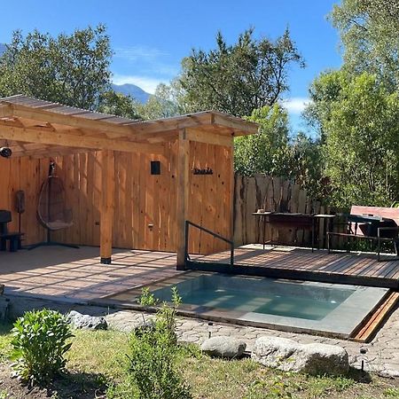 Cabana Loica Villa Pucón Eksteriør bilde