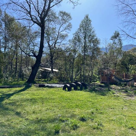 Cabana Loica Villa Pucón Eksteriør bilde